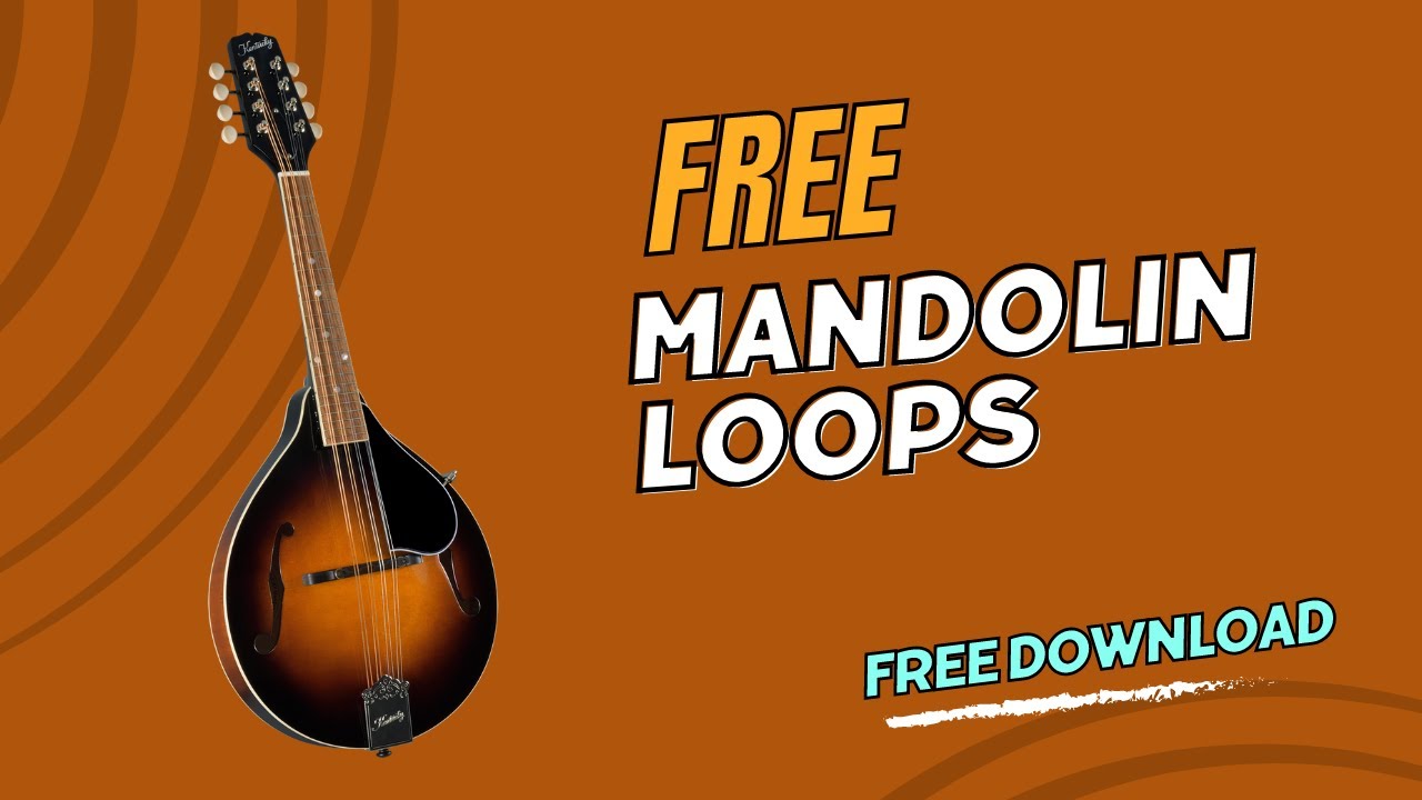 Mandolin Loops 100 Royalty Free Free Mandolin Samples YouTube