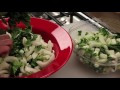 Bok Choy Salad with Sesame Soy Dressing