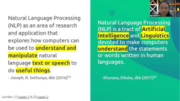 NLP Series Part #1 - Natural Language Processing Introduction