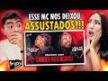 CASAL REAGE | AS 76 RIMAS MAIS AGRESSIVAS das BATALHAS! 🤬 | REACTANDO