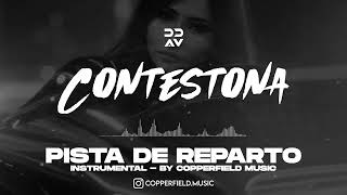 Contestona Pista De Reparto - Type Beat Instrumental By Copperfield Music Reparto 2024
