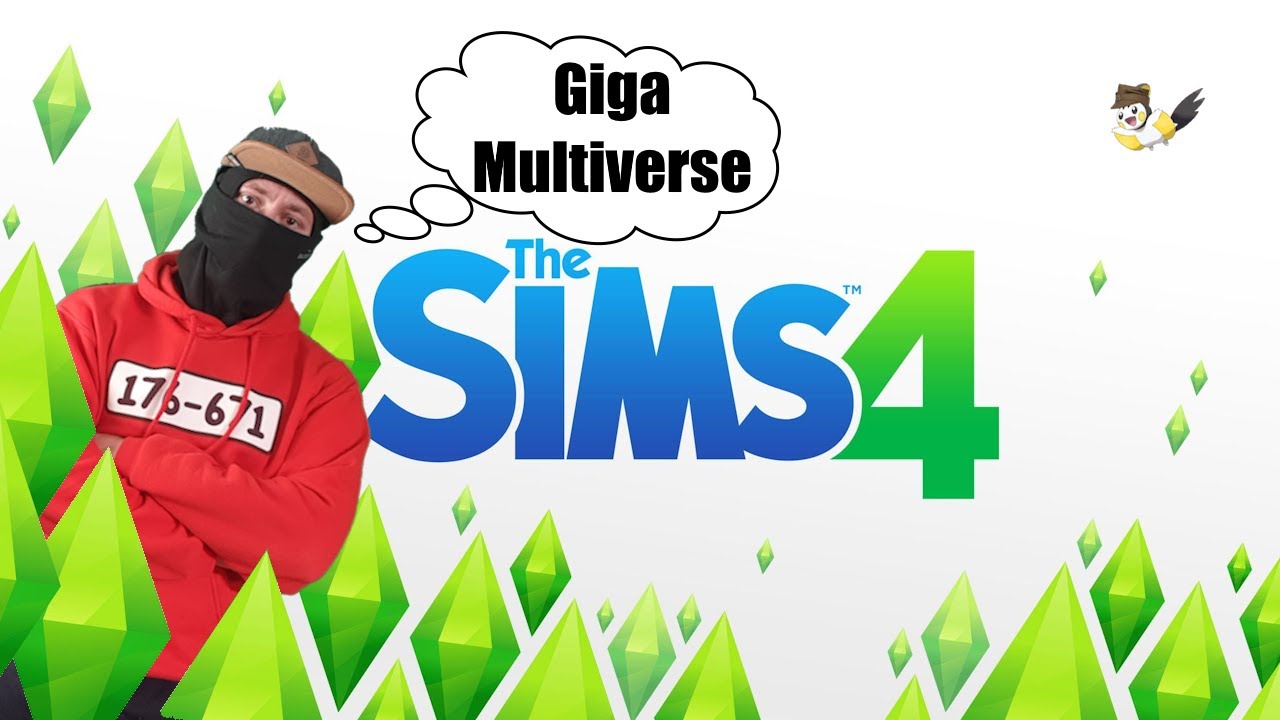 Slavs Multiverse endlich als Game: Sims 4 Stream