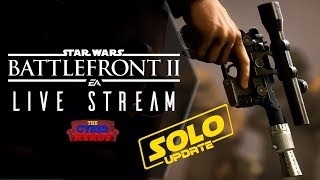 Battlefront 2: Solo update with @Jicanwin