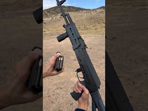 Ak 47 With Or Without Dust Cover Ak47 Akm Shooting 