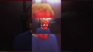 Dream face reveal animation ☠️💀#minecraft #dream