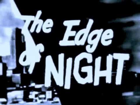 the edge of night soap opera