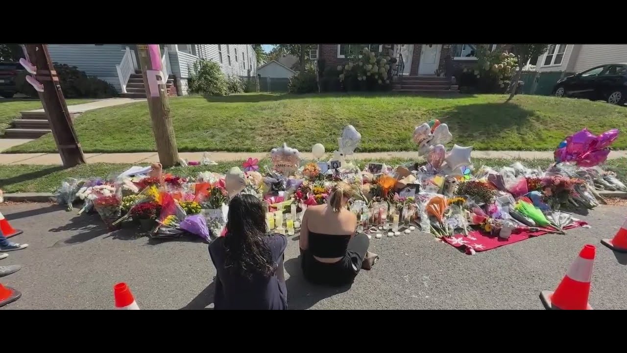 NJ grieves teens killed in hit-and-run: 'Pray for these families' - YouTube