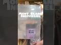MONT BLANC INDIVIDUEL EDT #perfumechannel #fragrance #fragranceshorts #montblancperfumes #montblanc