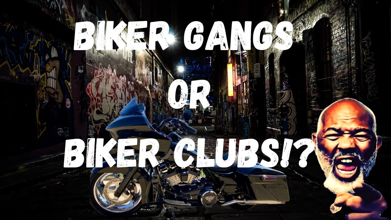 Are Motorcycle Clubs Reactional or Criminal & Why Should You Join
