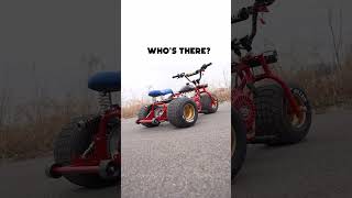 These Mini Trikes Are Crazy