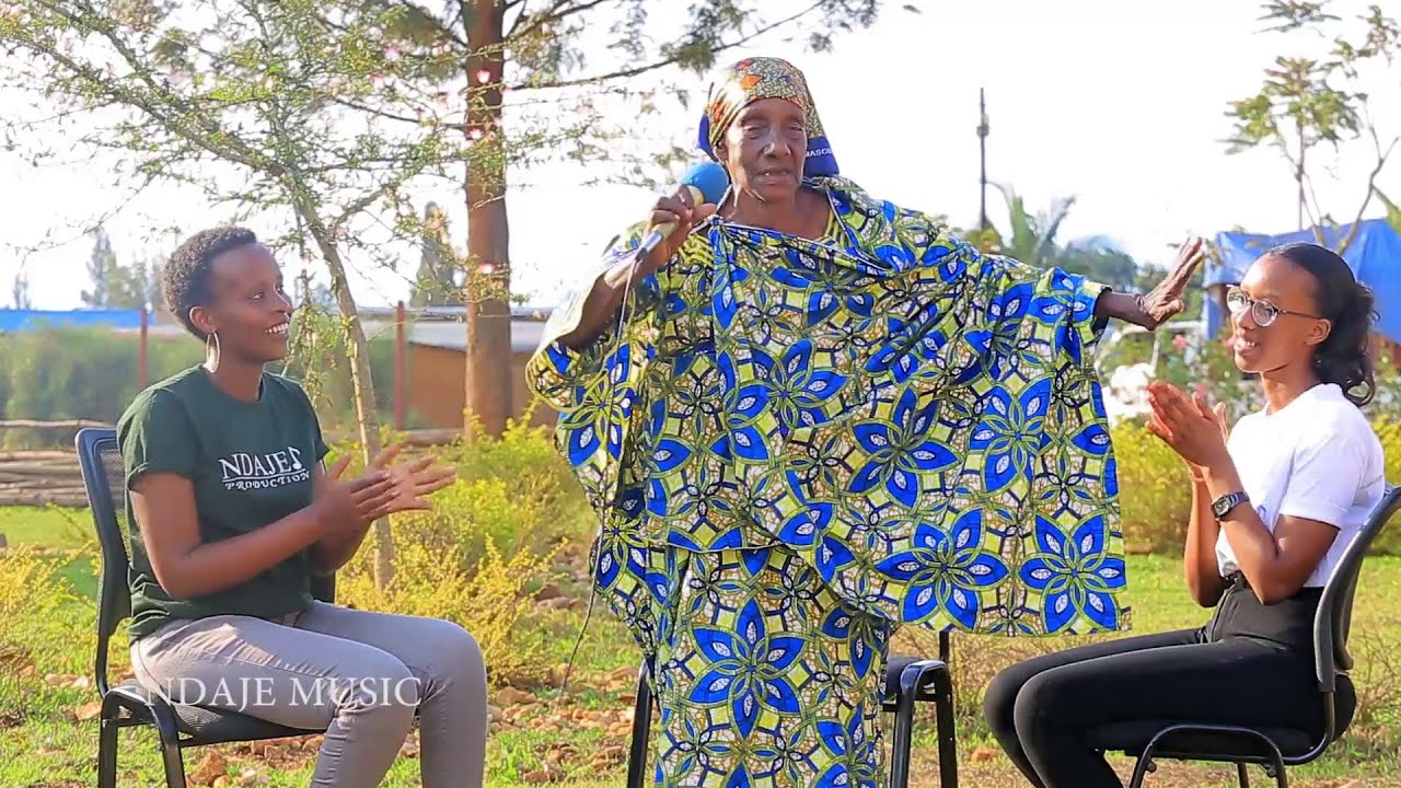 Gakondo na ba Sogokuruza KAKA THERESE, Aduhaye amateka atangaje y'imulenge, Atubziniye Hayahaya,