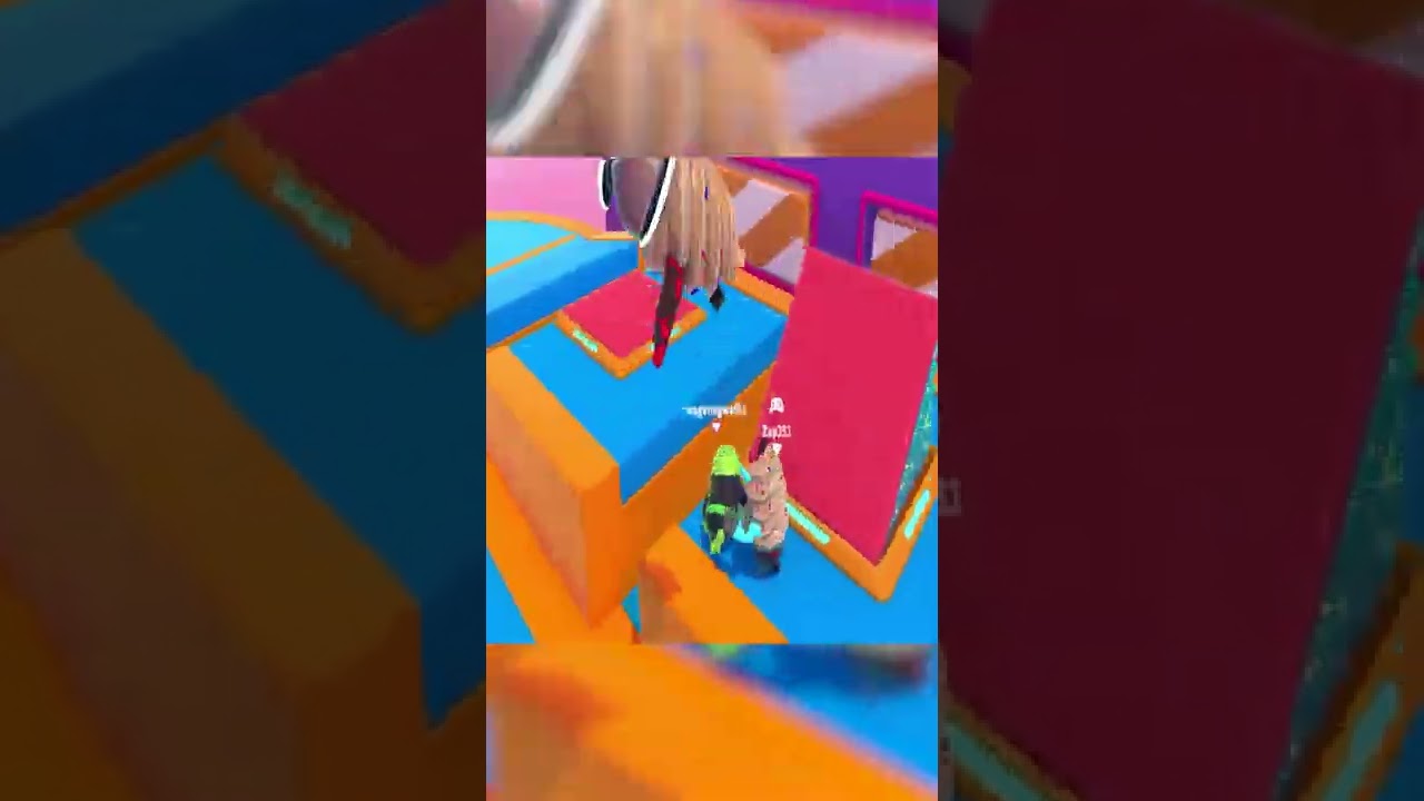 DELIVERING GRIEFING JUSTICE IN FALL GUYS | 