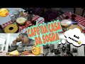 Noite na casa da Sogra/Cuscuz e muito papo🌻