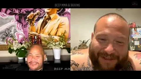 Fat Joe Action Bronson l Full Podcast interview