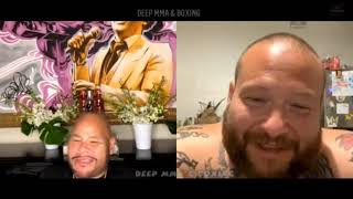 Fat Joe Action Bronson l Full Podcast interview