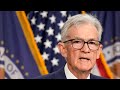 Powell says pending election has no impact on interest rate decisions