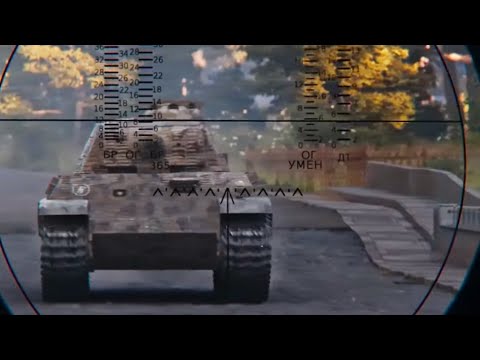 СИЛЬНЫЙ ВОЕННЫЙ ФИЛЬМ ПРО ТАНКОВЫЕ СРАЖЕНИЯ! Т - 34