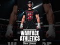The Mind of a Warrior: Led by Faith | Warface Athletics