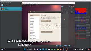 Cara menginstal ubuntu dalam virtual box