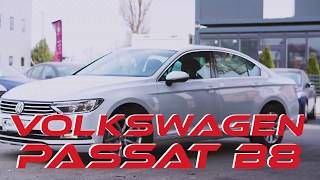 Volkswagen Passat B8 - Auto Geist