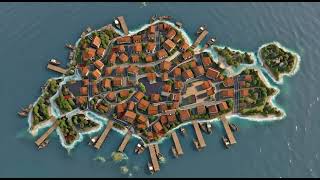 SINGAPORE - 3D TIMELAPSE | AD 1200 TO 2026