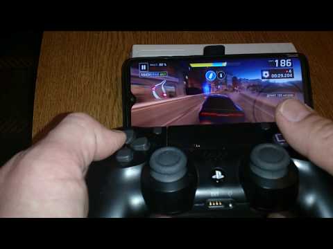 Video: DualShock 4s Lysbjælke Blev Udviklet Til Project Morpheus