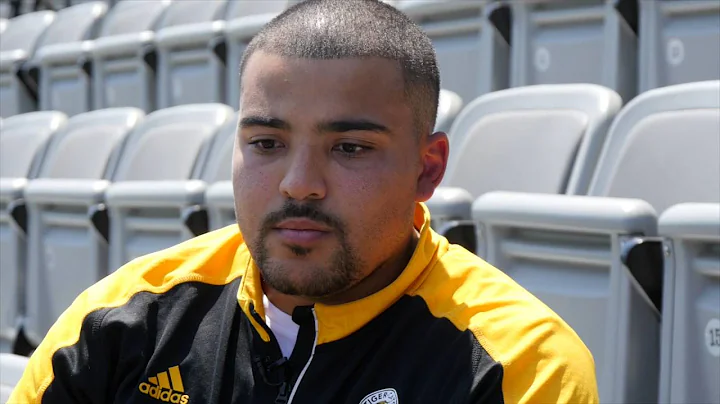 One-on-One: Matt Tolliver