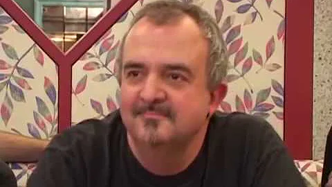 Interview with Peter Christopherson (Coil)  Part 1/2