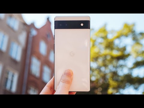 Google Pixel 6A Camera Review – Photo and Video