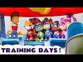 Mighty Pups Super Charged Training Rescue Full Episodes with Paw Patrol pups and the Funny Funlings