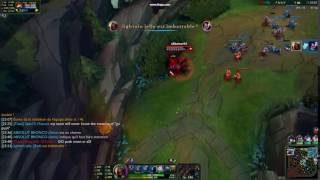 Zed double kill OUTPLAY