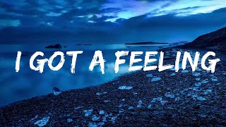 Felix Jaehn, Robin Schulz, Georgia Ku - I Got A Feeling (Lyrics)