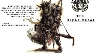 Planescape Factions Bleak Cabal 2