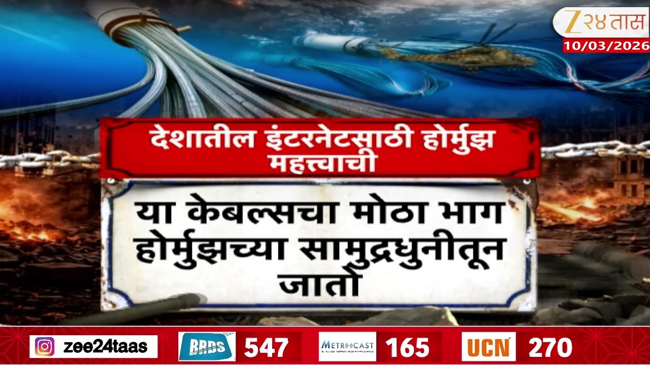India Internet Service Possibly To Be Affected  | देशातील इंटरनेट सेवा ठप्प होणार?