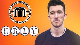 HRLY @ MASS MUSIC RADIO (AUG 25 2021)