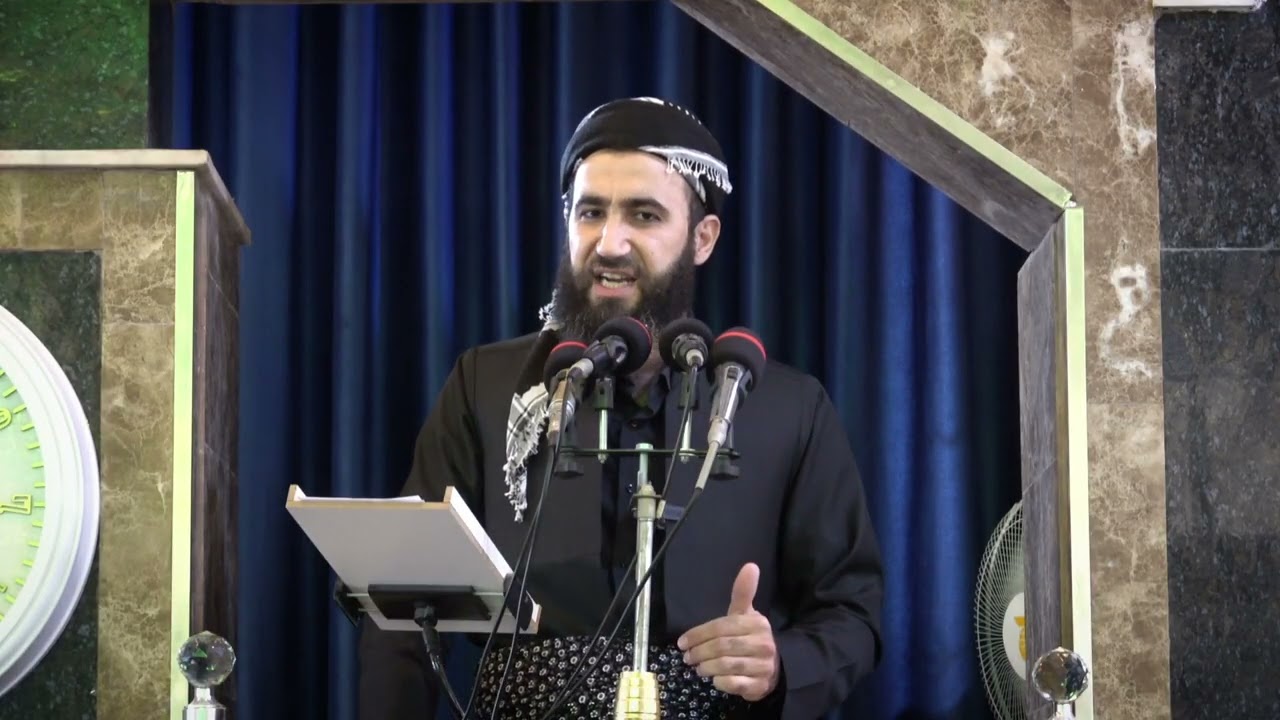 وتاری هەینی حەفت گوناح رزق کەم و بێ بەرەکەت دەکات ( ٣٤ ) مامۆستا سیروان محمود بەرزنجی 