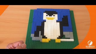 Surrey Libraries Lego Club - Get Creative Special
