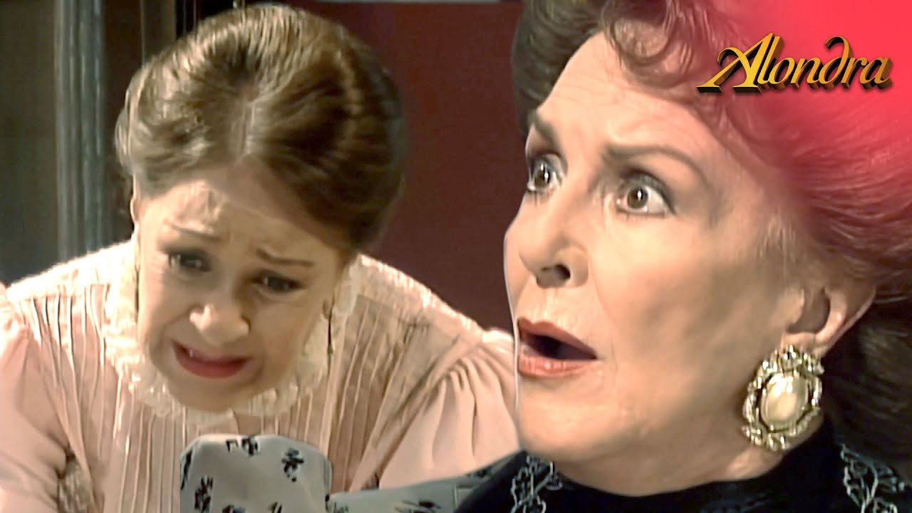 Leticia es señalada por tener una casa de citas | Alondra 2/2 | C-39 | tlnovelas