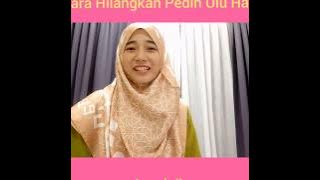 Cara Hilangkan Pedih Ulu Hati Dengan Cepat Dan Berkesan