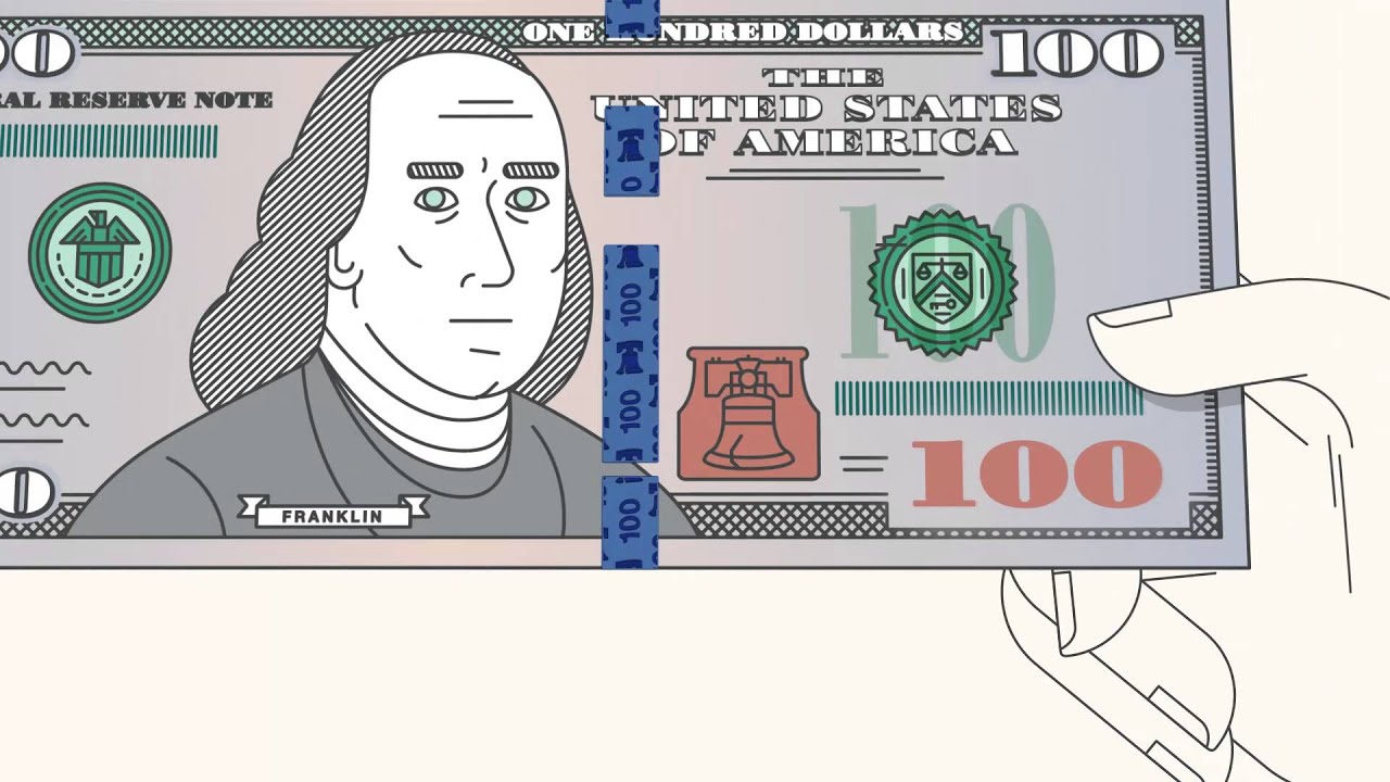 4 Ways to Detect Counterfeit US Money - wikiHow
