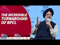 Minister hardeep singh puri shares why and how he took bpcl off the divestment track