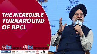 Minister Hardeep Singh Puri Shares Why And How He Took BPCL Off The Divestment Track