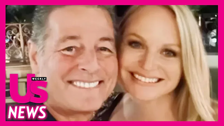 Steve Lodge Is Engaged to Janis Carlson 3 Months A...