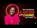 How I Recovered My Hacked YouTube Channel Step By Step 