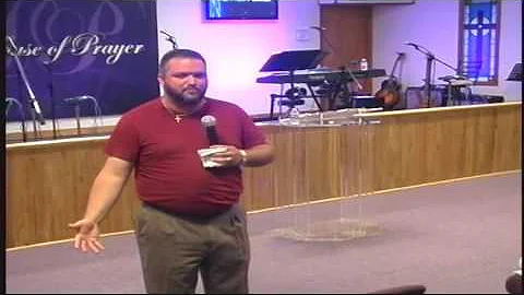 Pastor Derrick Meade: Speaking Life into death Pt.1