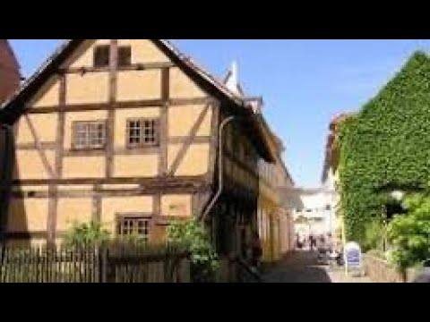 Oldest House in Beeskow Germany build 1361