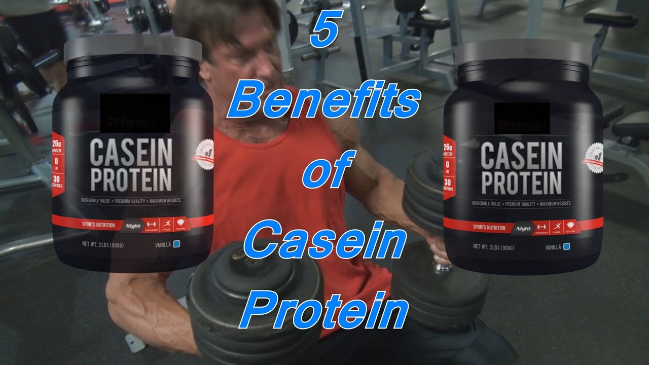 Casein Protein Powder