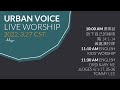 2022.03.27 (Sun) Urban Voice LIVE Worship 美國芝加哥城滙社區教會 網上崇拜 2022年03月20日(中文崇拜)