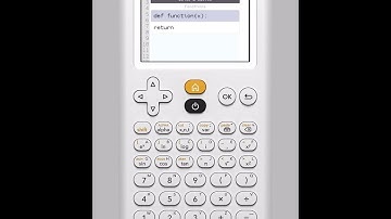 #program #python Déterminer si un #nombre est #premier ou non sur #calculatrice #NumWorks