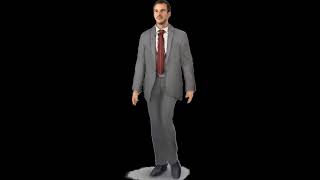 Human Gif Screaming Meme